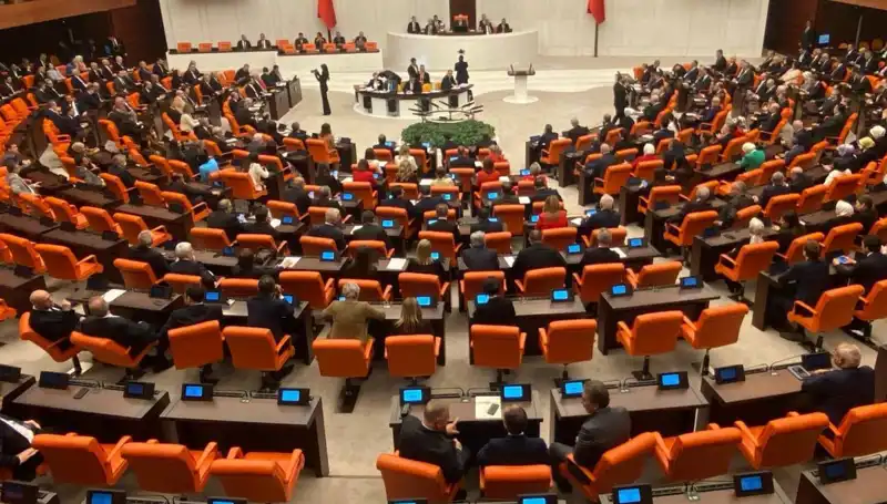 TBMM'ye Bağlı Komisyonlar Çalışmalarını Sürdürüyor: Önemli Kararlar Alındı