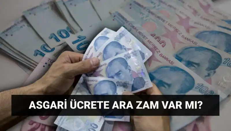 Temmuz 2023’te Asgari Ücrette Ara Zam Olacak mı?