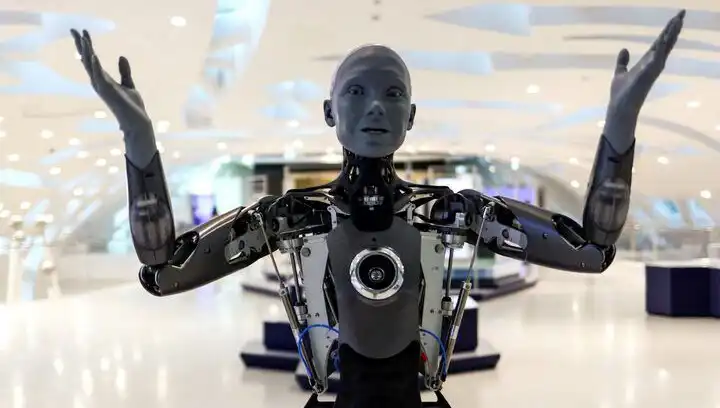 Yamyam Robot: Geleceğin Teknolojisi Artık Gerçekleşti