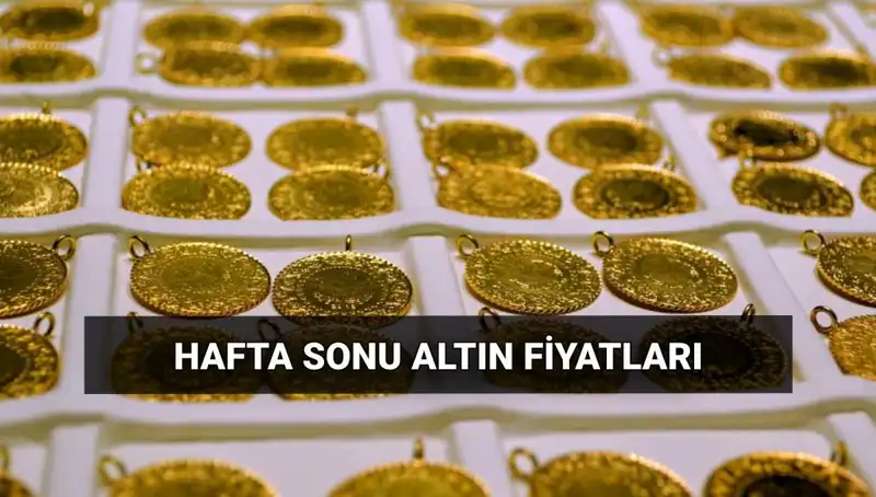 Hafta Sonu Altın Fiyatlarında İnanılmaz Değişiklikler! Güncel Veriler Sizi Şaşırtacak