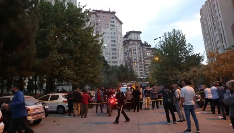 İsrail, Tahran’ı Hedef Aldı: Savaşın Eşiğinde Bir Darbe