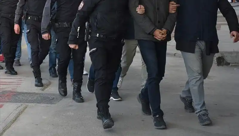 DAEŞ'e Yönelik Operasyon: Ankara Merkezli 7 İlde 27 Gözaltı Kararı Alındı