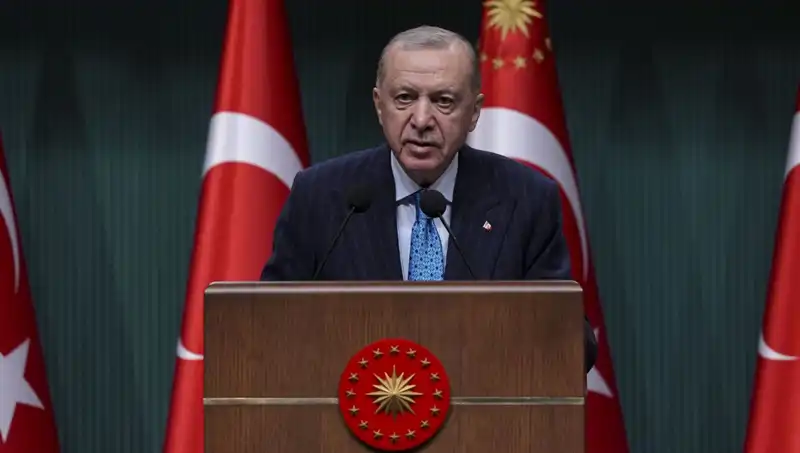 Cumhurbaşkanı Erdoğan: Amacım Putin, Zelenski ve Trump'ı Ülkemizde Ağırlamak