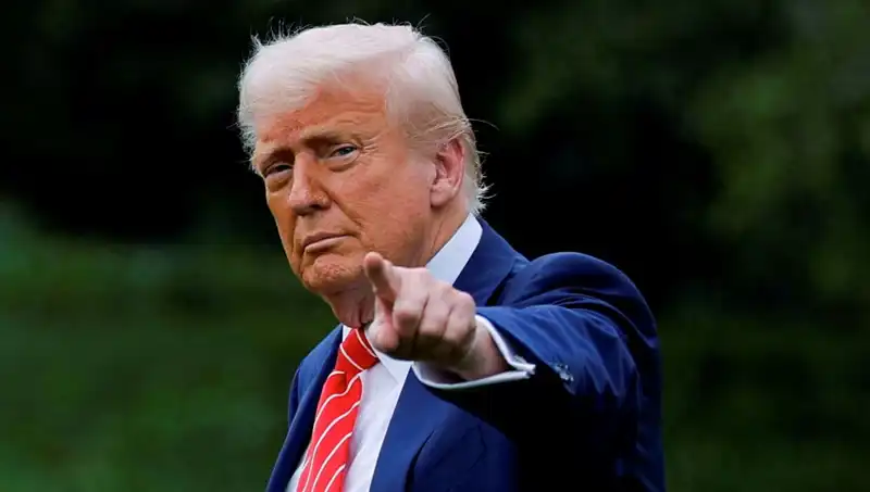 Trump, Uranyum Zenginleştirme İzinlerine Karşı Sert Duruş Sergiliyor