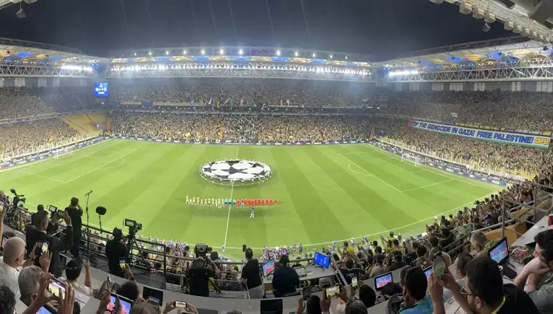 Fenerbahçe Maçında Karaborsa Bilet İle Tutuklanan Şahısların Sayısı Arttı