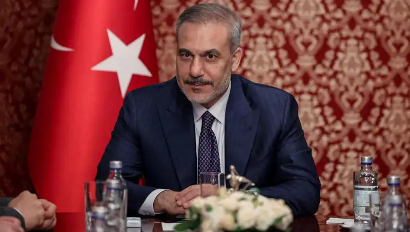 Dışişleri Bakanı Hakan Fidan, Ukrayna Ziyaretiyle İlişkileri Güçlendirecek mi?