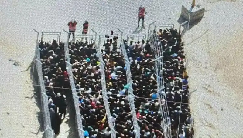 Gazze'deki Görüntüler Nazi Kamplarını Akla Getiriyor: Uluslararası Tepkiler Neden Şiddetlendi?