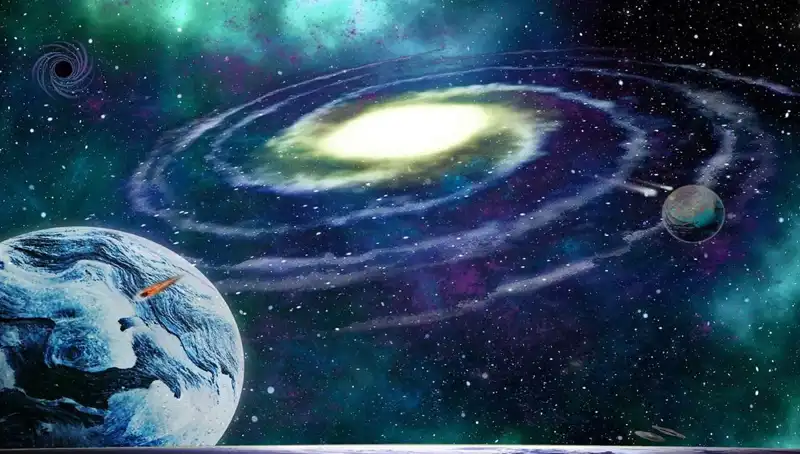 Mayıs 2025: Doğa Olayları ile Dolu Bir Ay Sizi Bekliyor!