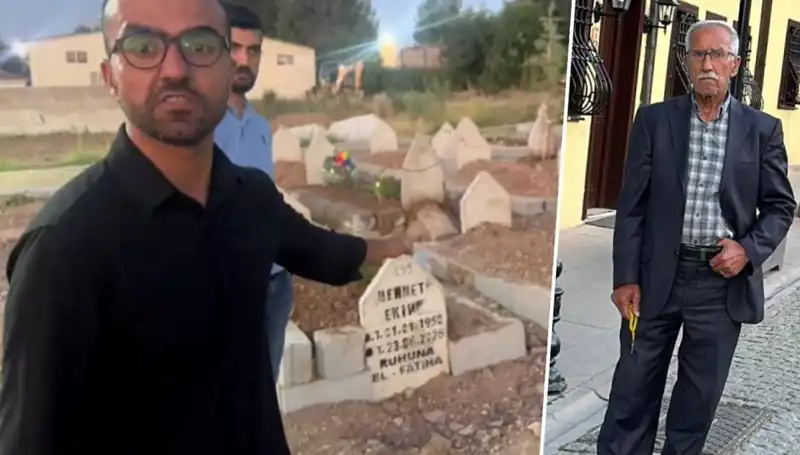 Nöbet Tutanlar: Mezar Yeri Satıldı, Cenaze Daha Çıkmadı