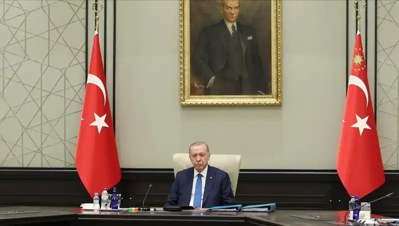 Yüksek Askeri Şura Toplantısı: Türkiye'nin Savunma Stratejisi Yeniden Belirlenecek