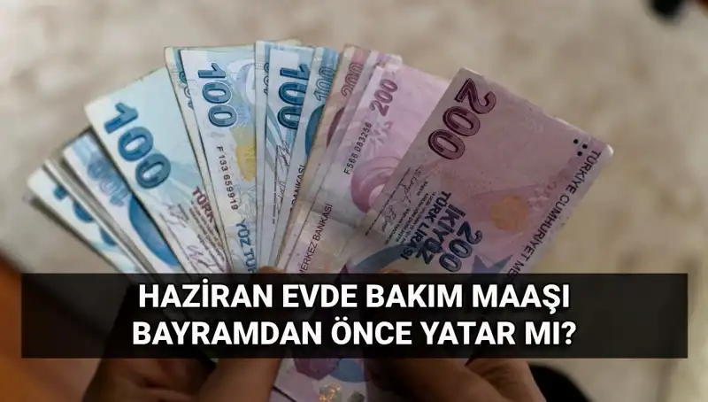 Evde Bakım Maaşı Müstakbel Sahiplerini Heyecanlandırıyor! 2025’teki İlk Ödeme Tarihleri Belli Oldu