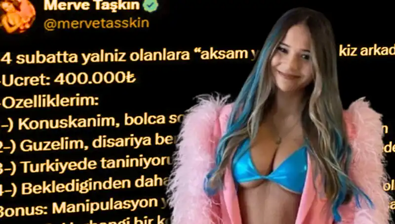 Merve Taşkın’ın Akşam Yemeği Davasında Mahkeme Kararını Verdi!
