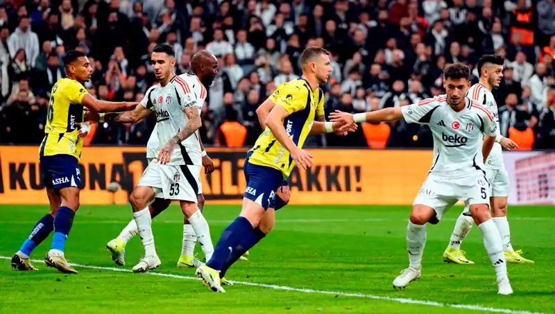 Fenerbahçe ile Beşiktaş Arasındaki Derbinin Ekonomik Büyüklüğü: 15 Milyar TL!