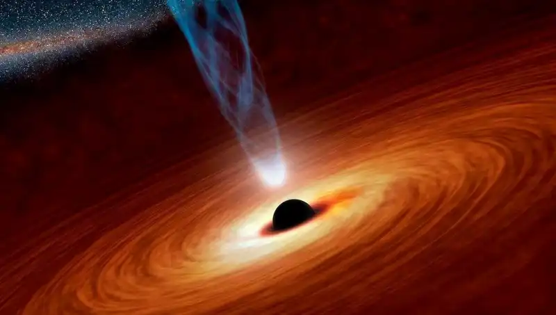 Bilim İnsanları Kara Delik Bombası Yaparak Uzay Araştırmalarında Çığır Açtı