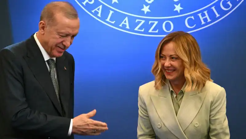 Erdoğan Roma Zirvesi’nden Sonra İtalya’nın AB Desteğini Vurguladı