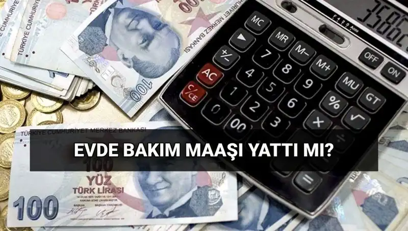 Evde Bakım Maaşı Ödemeleri: Haziran Ayında Aylıklar Ne Zaman Yatacak?