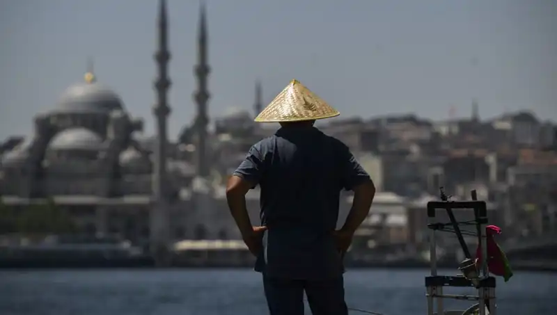 Türkiye, Son 55 Yılın En Sıcak Dördüncü Haziran Ayını Geride Bıraktı!
