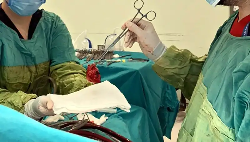 Kalp Kapağı Çürüyen Hasta, 7 Saatlik Ameliyatla Yeni Hayata Merhaba Dedi!