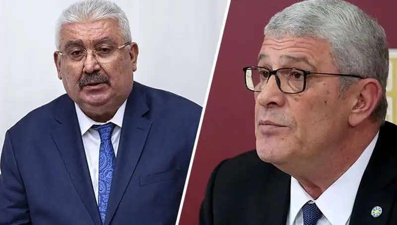 MHP’den Dervişoğlu'na Sert Tepki: Partinin Geleceği Tehlikede Mi?