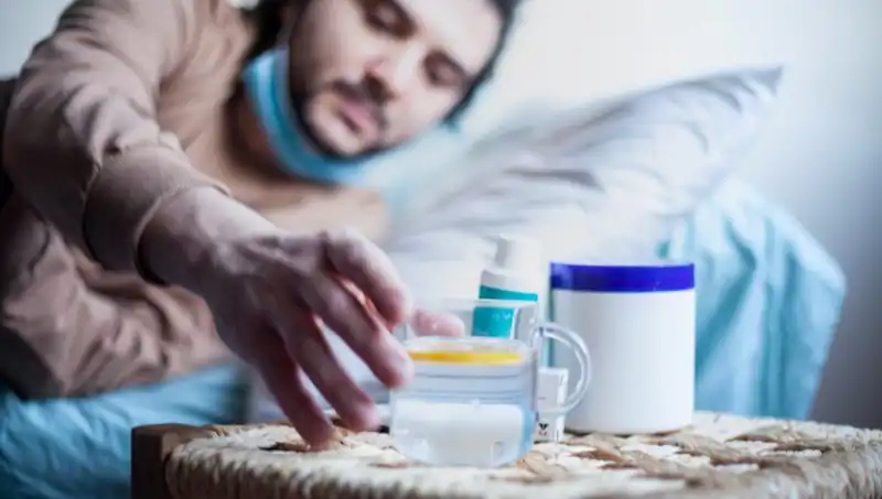 Griple Karışan Hastalık: 14 Yaşındaki Genç Kızın Trajik Vefatı