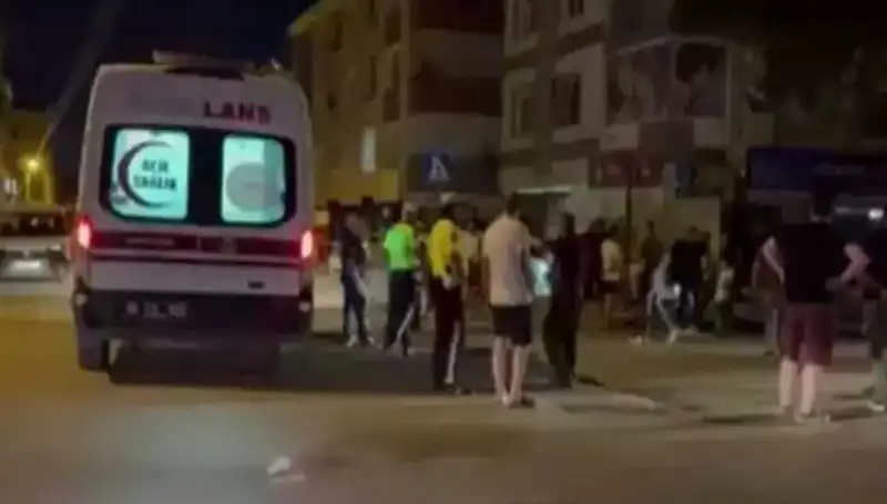 Alkollü Sürücünün Feci Yolu: Tartışma Sonrası Yayaları Ezdi