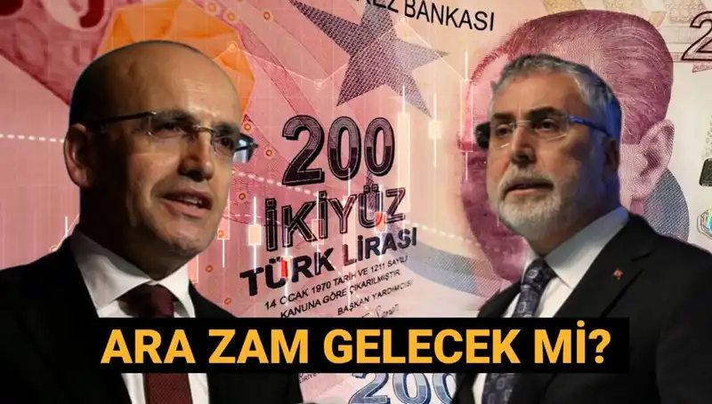 Asgari Ücrette Ara Zam Gelişmeleri: Yükseliş Gerçekleşecek Mi?