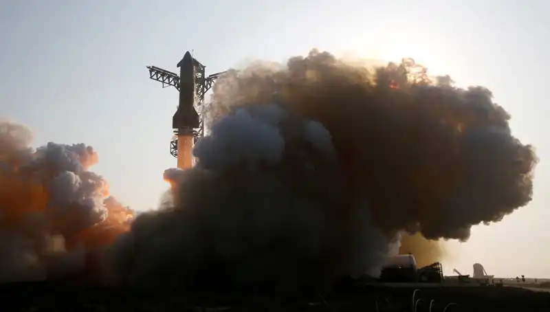 En Güçlü Roket Starship: 9'uncu Testinde Kontrolden Çıktı!