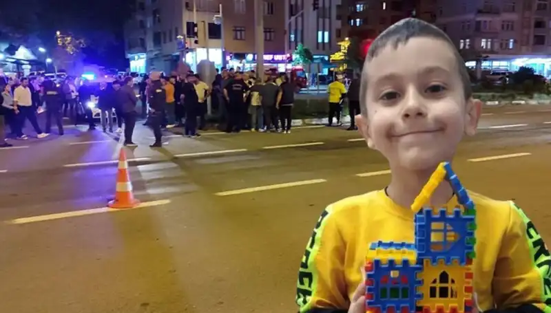 8 Yaşındaki Çocuğun Hayatını Kaybetmesine Neden Olan Kazanın Ardındaki Gerçekler