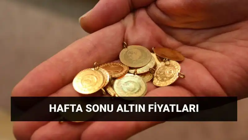 Son Dakika Canlı Altın Fiyatları: Hafta Sonu Analizi ve Güncel Veriler