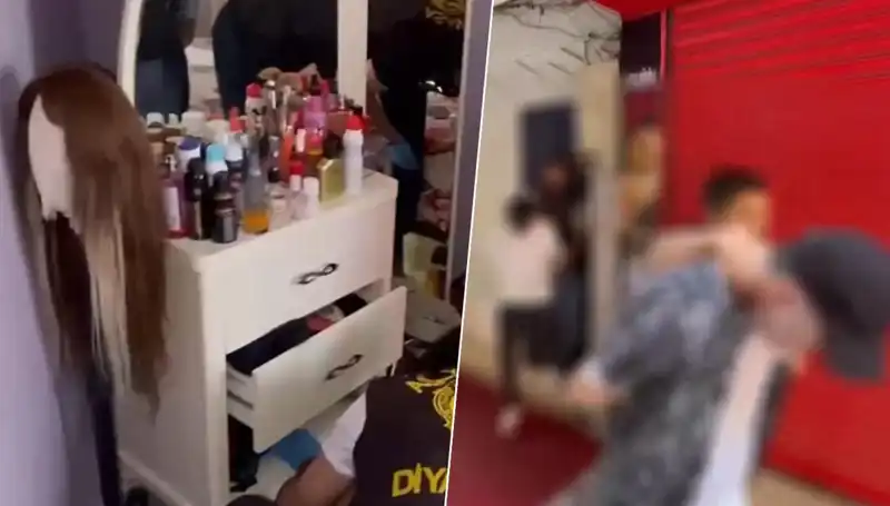 Diyarbakır'da Fuhuş Şebekesine Dev Operasyon: Gizli İsimler ve İlişkiler Ortaya Çıktı