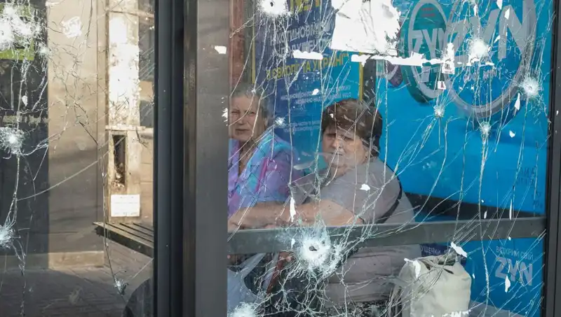 Rusya, Kiev'e Saldırı Başlattı: İki Kişi Hayatını Kaybetti