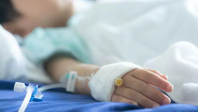 Tehlikeli Oyun: 7 Yaşındaki Çocuk Mıknatıs Yutunca Hayatını Kaybetme Tehlikesi Geçirdi