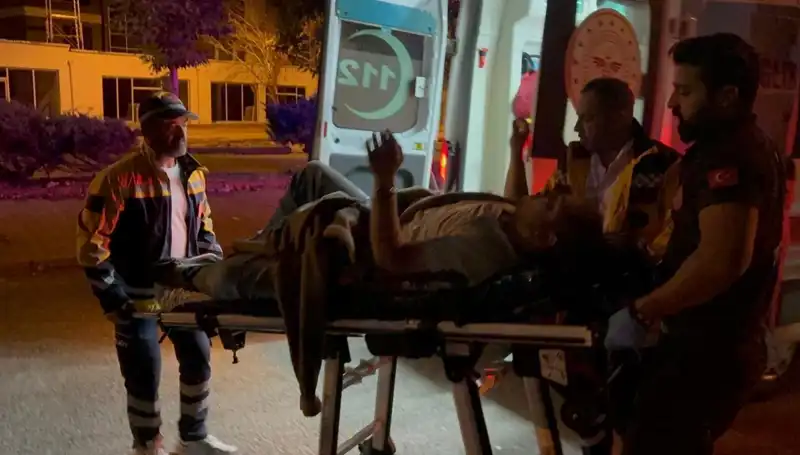 Polisten Kaçmaya Çalışırken Yaşam Mücadelesi: Korkunç Kaza