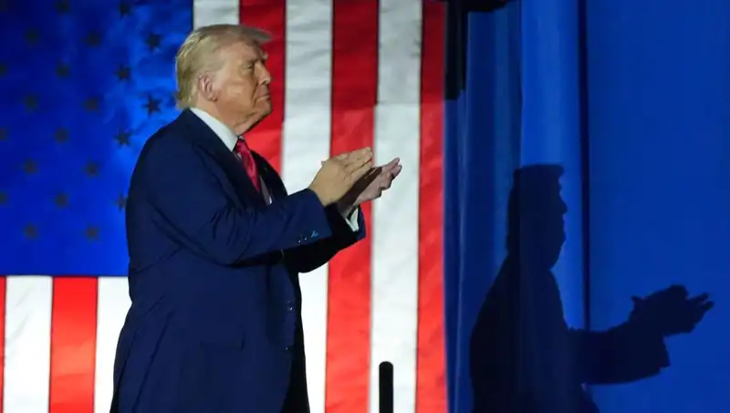 Trump, 100 Günde 100 Yılın En Büyük Değişimini Gerçekleştirdiğini Açıkladı