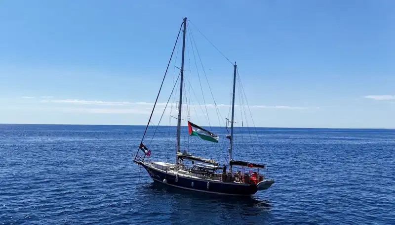 İtalya'dan Yola Çıkan Türk Aktivistler, Gazze'ye Yardımtaşı Olmak İçin Hareket Etti!