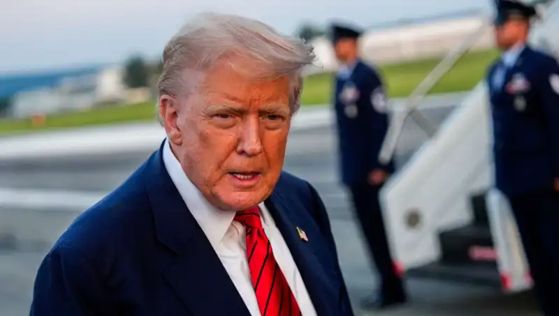 Trump'ın Şok Açıklaması: Başkenti Federalleştirme Planları Gündemde