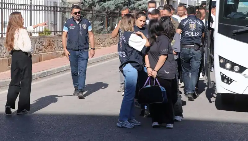 Türkiye'de 6 İl Genelinde Gerçekleşen Dev Escort Dolandırıcılığı Olayı