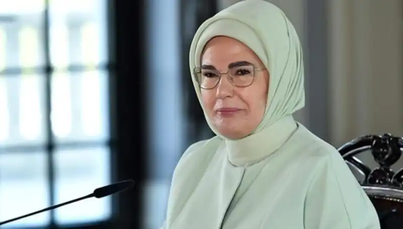 Emine Erdoğan, Uluslararası Aile Forumu’nda Ailenin Gücünü Vurguladı