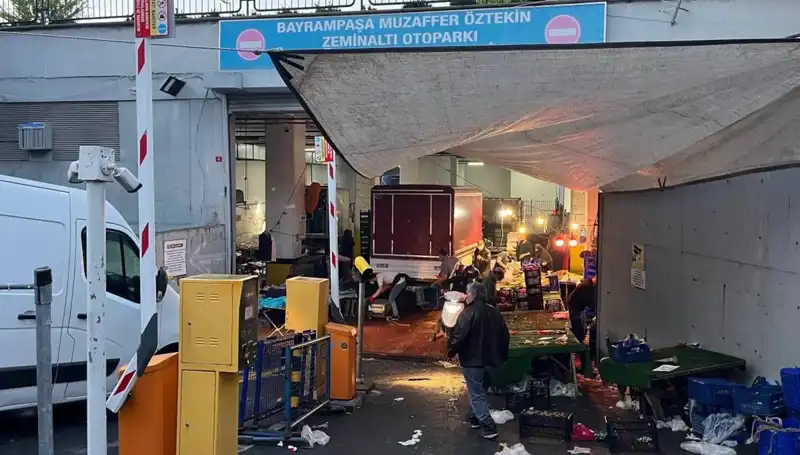Biber Gazı Pazar Yerini Dağıttı: Olayın Ardındaki Gerçekler Neler?