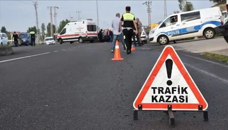 Tekirdağ'da Kontrolden Çıkan Araç Bariyere Çarptı: Ölü Sayısı Bir'e Yükseldi