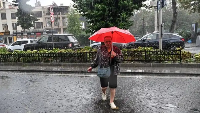 Sarı Kodlu Yağış Uyarısı: Haftasonu Neler Olacak?