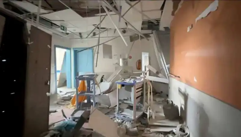 Uluslararası Savaş Koşulları: DSÖ'den Gazze'deki Hastaneler İçin Acil Koruma Talebi