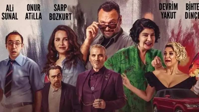 Hareket Sekiz Filmi Nerede Çekildi? İşte Tüm Detaylar ve Oyuncuları!