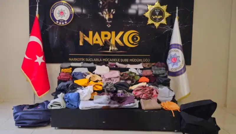 32 Kilo Metamfetamin ile Ele Geçirilen Şebeke: Türkiye'de Uyuşturucu ile Mücadelede Kırılma Noktası