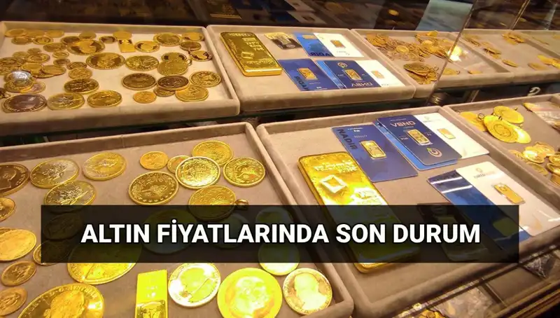 Altın Fiyatları 14 Haziran'da Nasıl Değişti? Güncel Durum!