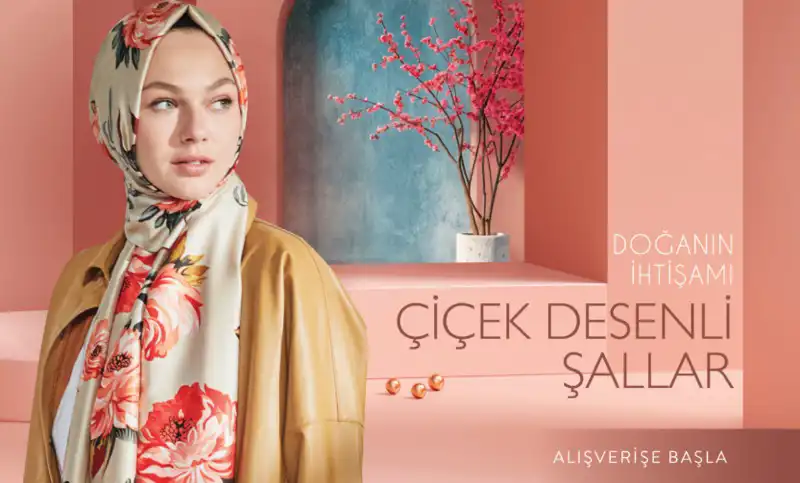 Zarafetin Tamamlayıcısı: Modern Eşarp ve Şal Modasında Öne Çıkan Yeni Trendler