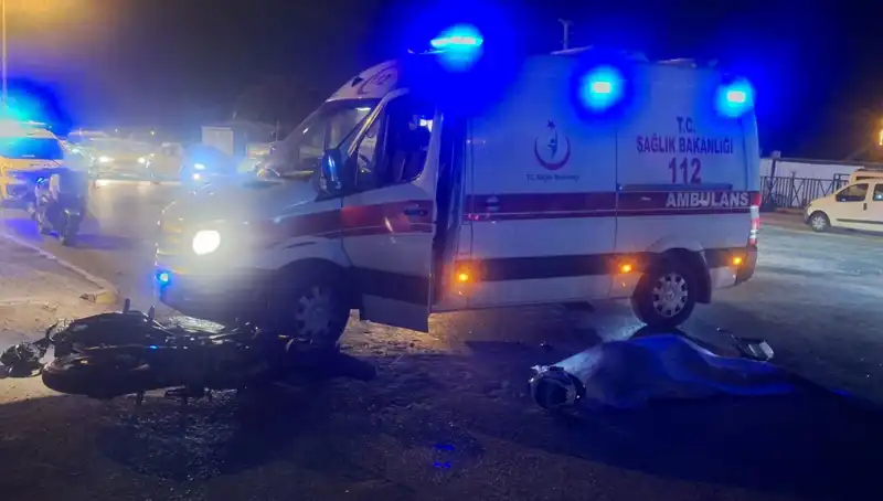 Antalya'da Motosiklet Kazasında Genç Hayatını Kaybetti: Serhat'ın Trajedi Dolu Hikayesi