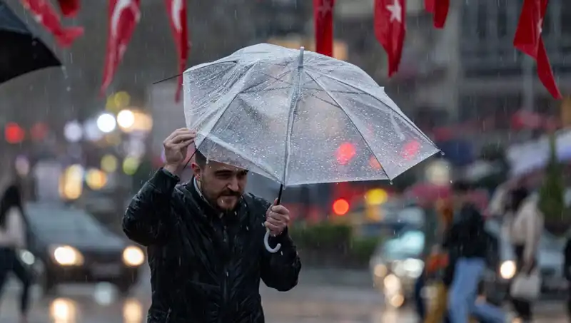 Türkiye’nin Bu İllerinde Kuvvetli Rüzgar ve Fırtına Uyarısı Geliyor!