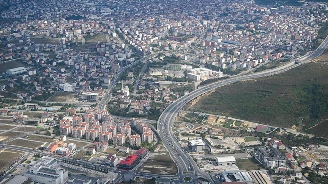 Esenyurt'un Nüfusu Rekor Kırdı