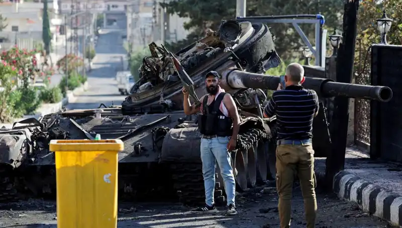 Paris'te Tarihi Görüşme: İsrail ve Suriyeli Yetkililer Uzlaşı İçin Bir Araya Geldi